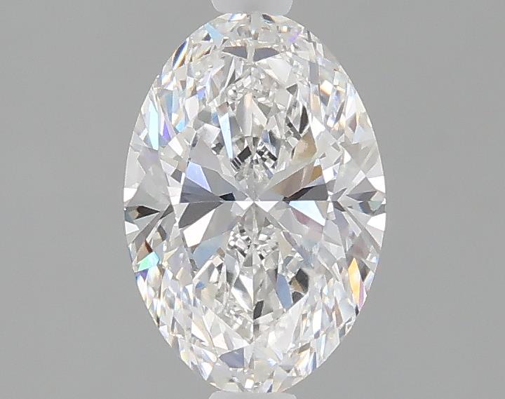 1.06 ct. oval Lab Grown Diamond front image