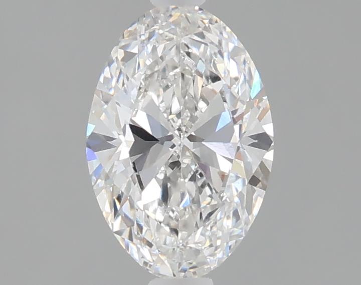 1.06 ct. oval Lab Grown Diamond front image