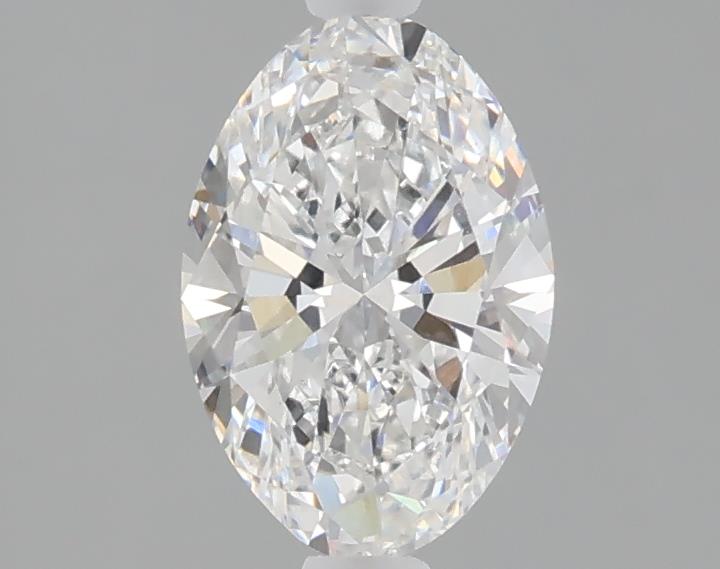 1.06 ct. oval Lab Grown Diamond front image