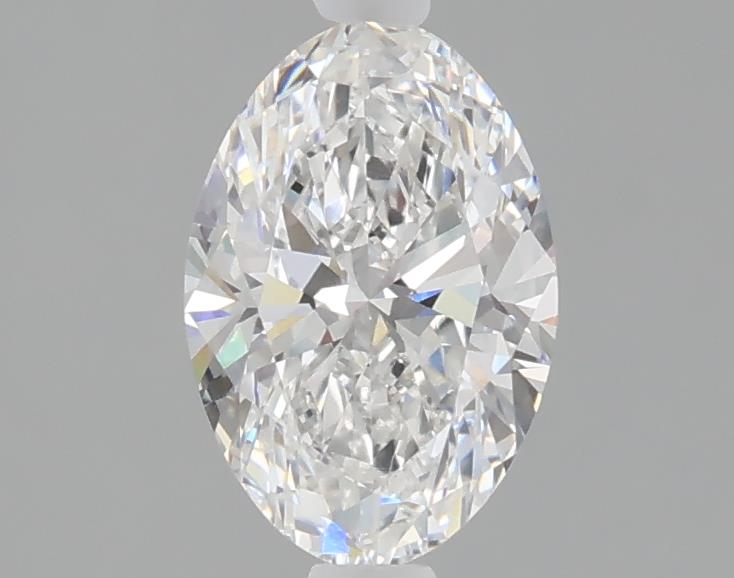 1.05 ct. oval Lab Grown Diamond front image