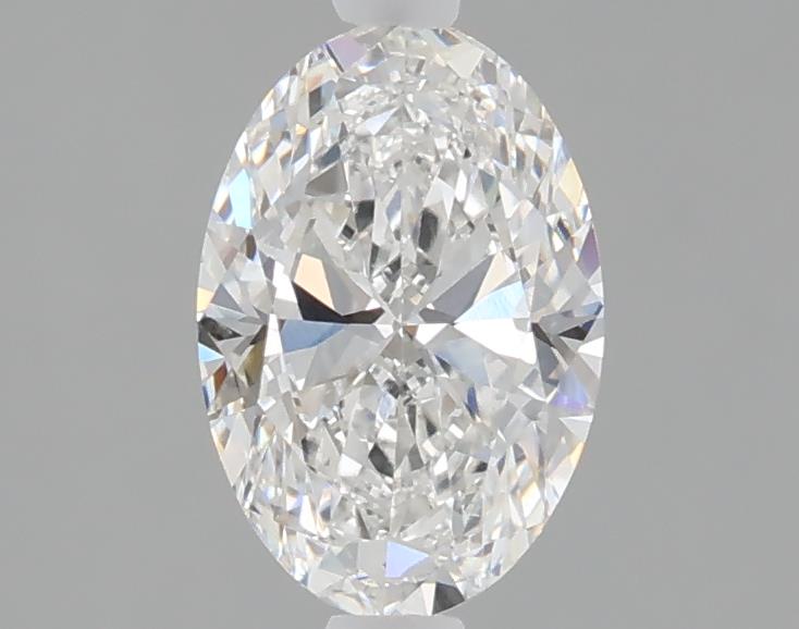 1.06 ct. oval Lab Grown Diamond front image