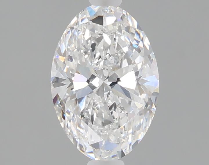1.05 ct. oval Lab Grown Diamond front image