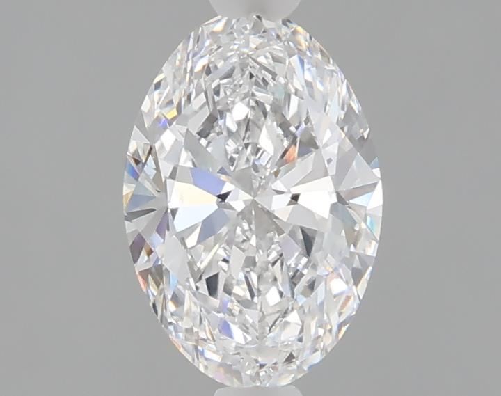 1.03 ct. oval Lab Grown Diamond front image
