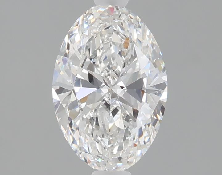 1.06 ct. oval Lab Grown Diamond front image