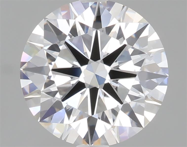 1.54 ct. round Lab Grown Diamond front image