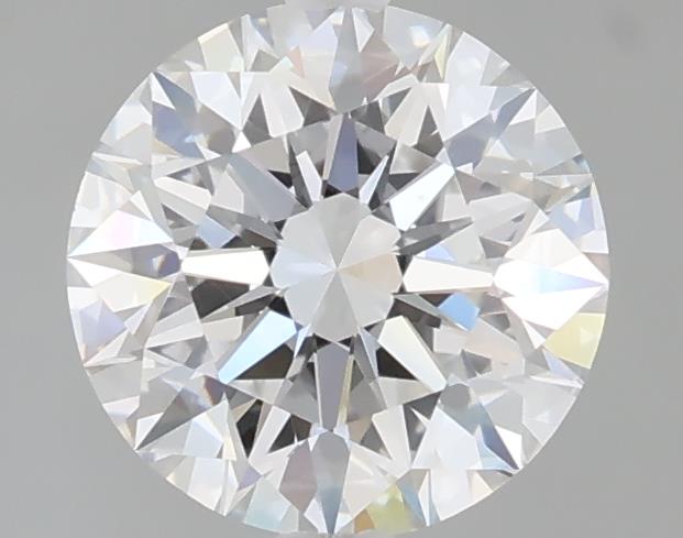 1.56 ct. round Lab Grown Diamond front image