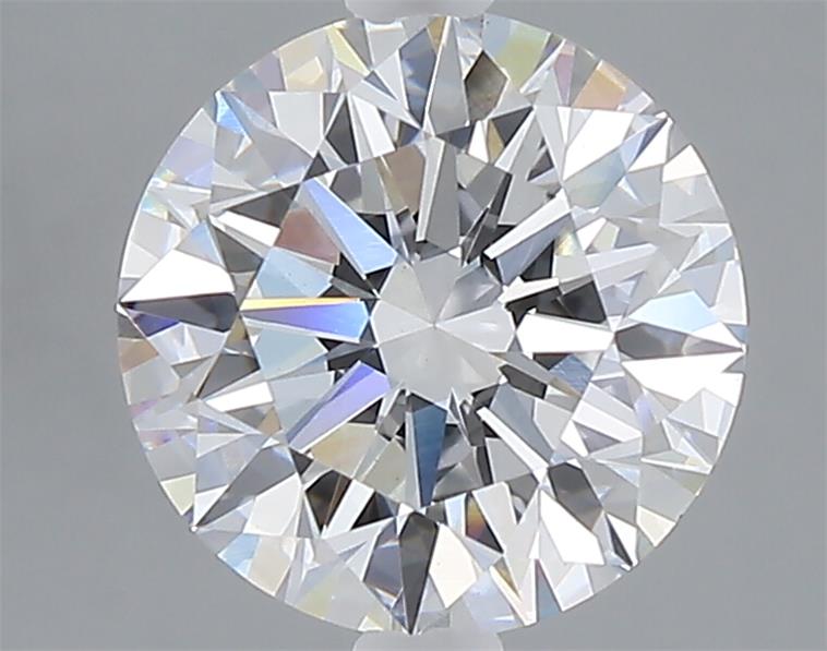 2.32 ct. round Lab Grown Diamond front image