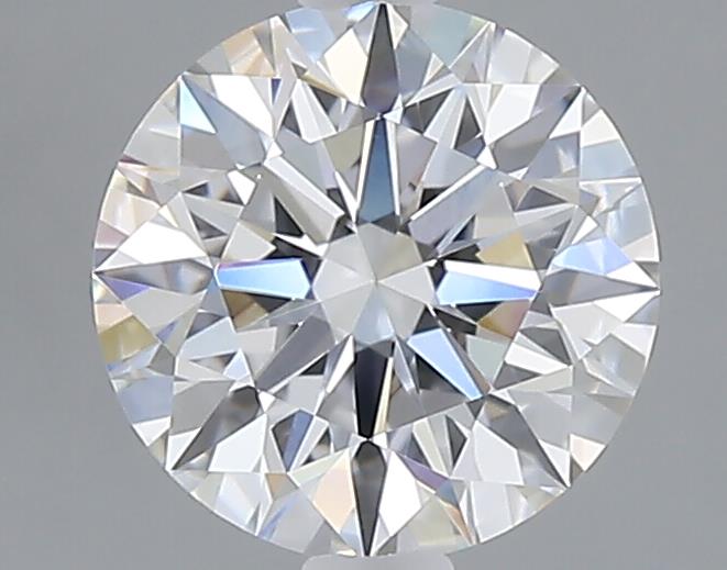 1.56 ct. round Lab Grown Diamond front image