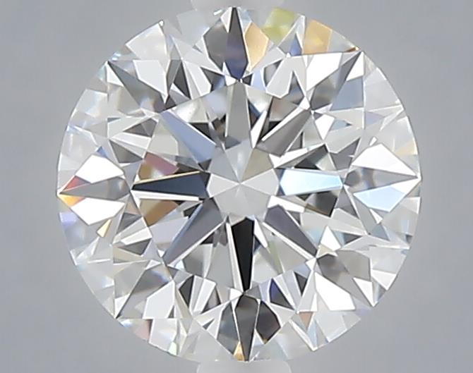 1.57 ct. round Lab Grown Diamond front image