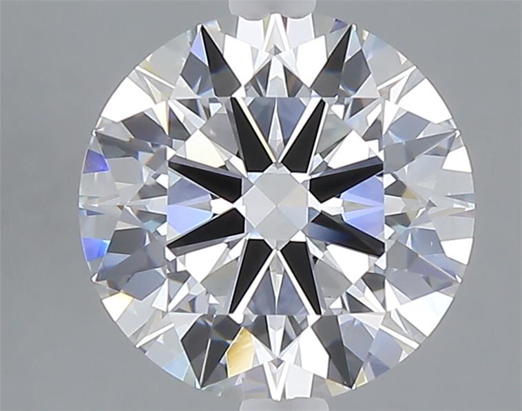 2.75 ct. round Lab Grown Diamond front image
