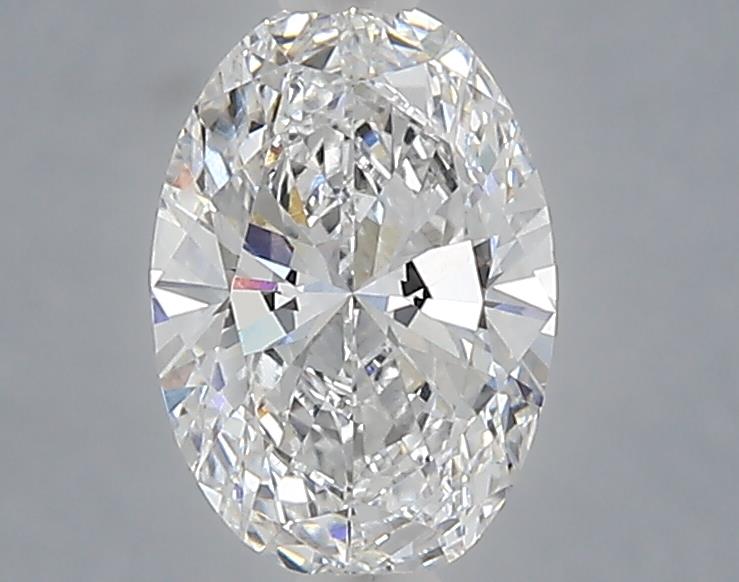 1.11 ct. oval Lab Grown Diamond front image
