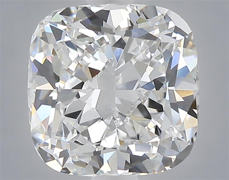 1.57 ct. cushion Lab Grown Diamond front image
