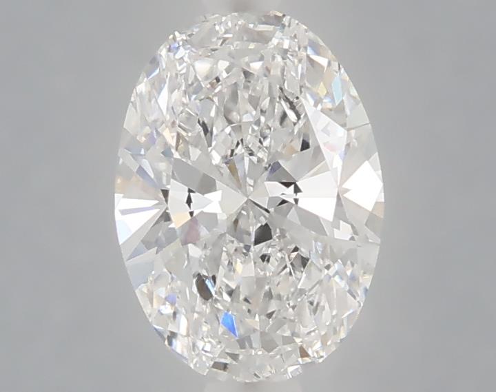 1.09 ct. oval Lab Grown Diamond front image