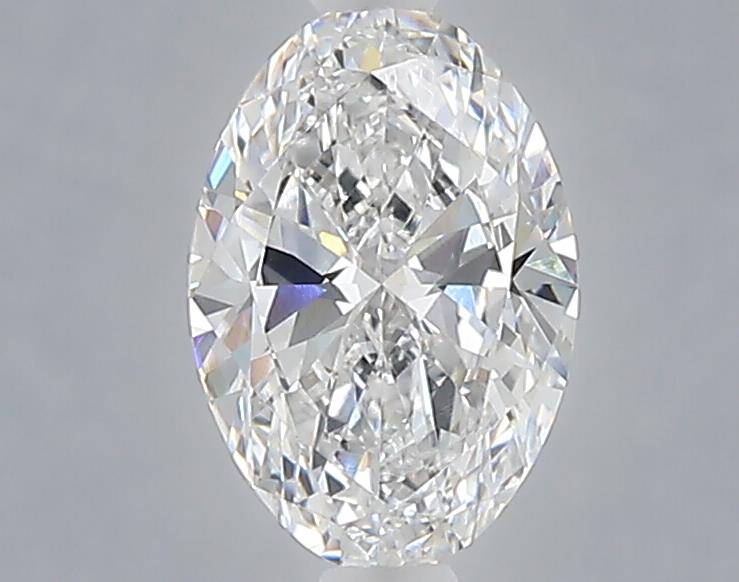 1.06 ct. oval Lab Grown Diamond front image
