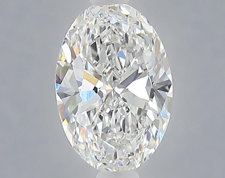 1.06 ct. oval Lab Grown Diamond front image