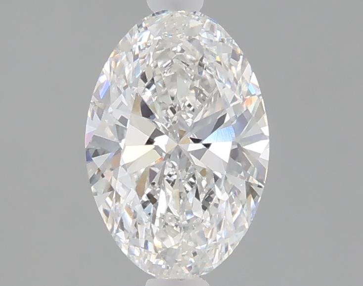 1.06 ct. oval Lab Grown Diamond front image