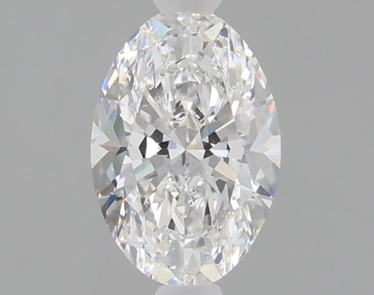1.06 ct. oval Lab Grown Diamond front image