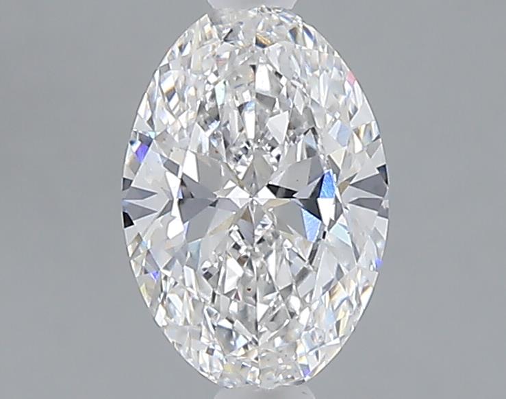 1.05 ct. oval Lab Grown Diamond front image