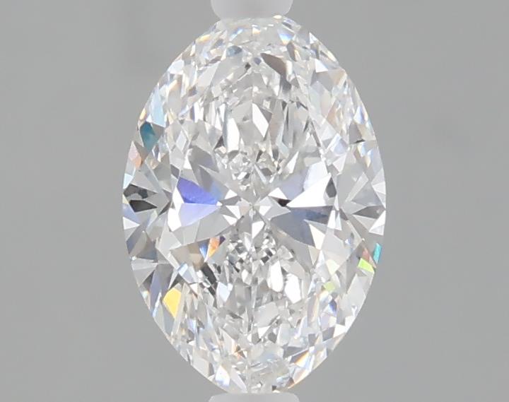 1.03 ct. oval Lab Grown Diamond front image