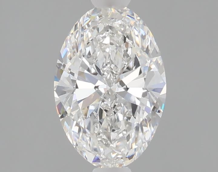 1.04 ct. oval Lab Grown Diamond front image