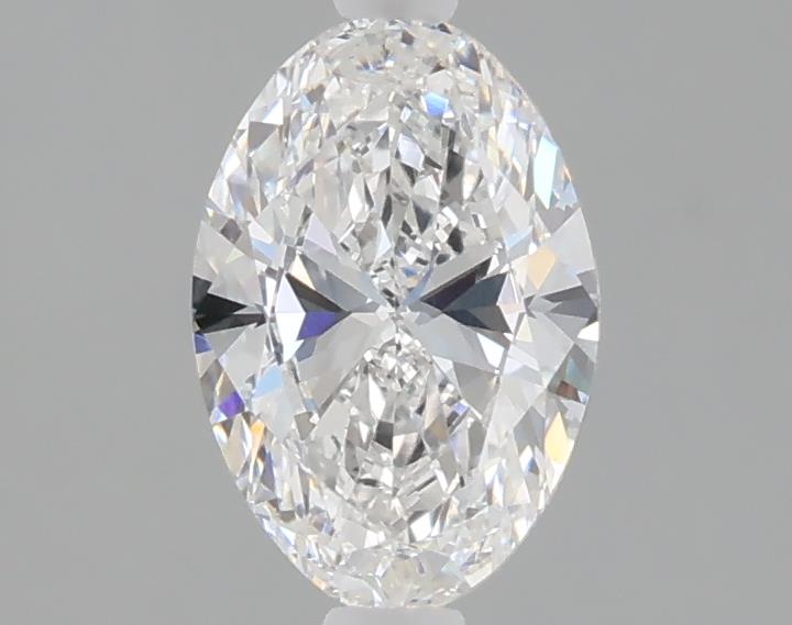 1.06 ct. oval Lab Grown Diamond front image