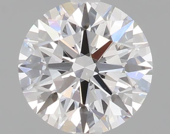 1.22 ct. round Lab Grown Diamond front image