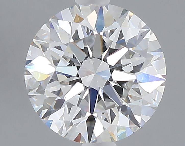2.01 ct. round Lab Grown Diamond front image