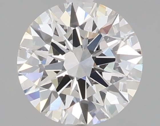 1.07 ct. round Lab Grown Diamond front image