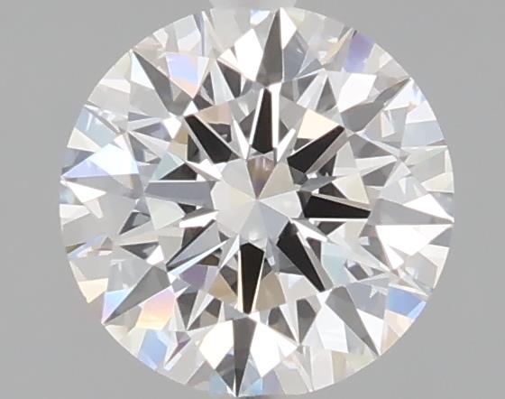 1.07 ct. round Lab Grown Diamond front image