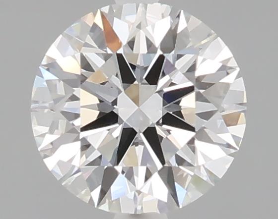1.04 ct. round Lab Grown Diamond front image