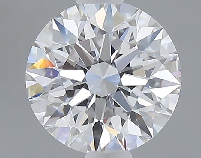 1.01 ct. round Lab Grown Diamond front image