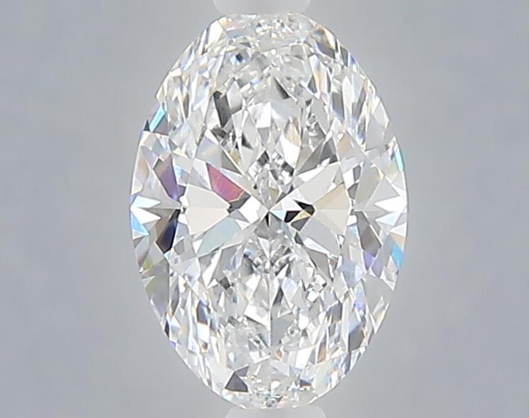 1.07 ct. oval Lab Grown Diamond front image