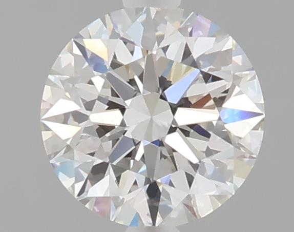 1.10 ct. round Lab Grown Diamond front image