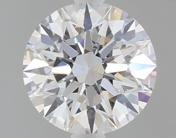 1.07 ct. round Lab Grown Diamond front image