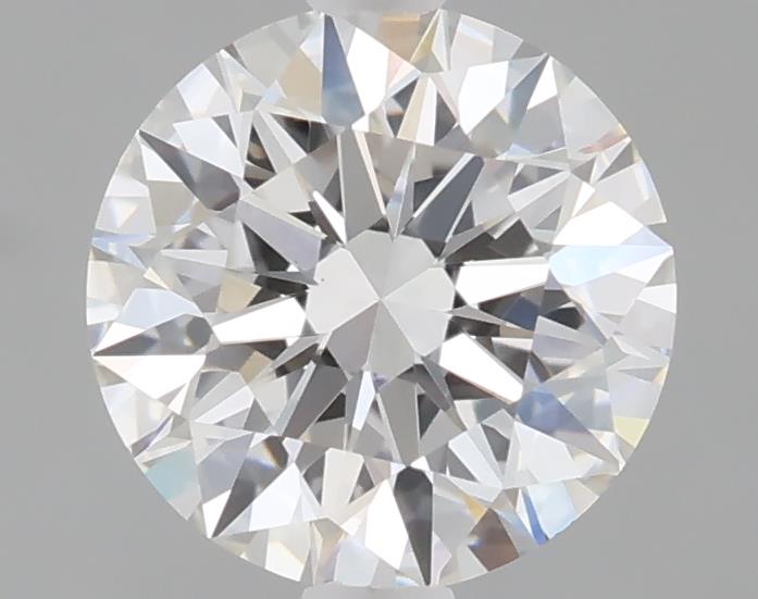 1.05 ct. round Lab Grown Diamond front image