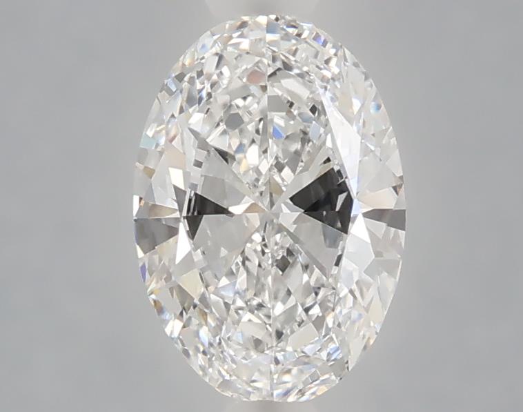 1.08 ct. oval Lab Grown Diamond front image