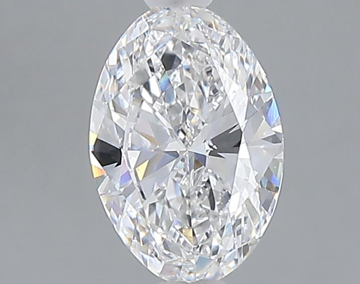 1.05 ct. oval Lab Grown Diamond front image