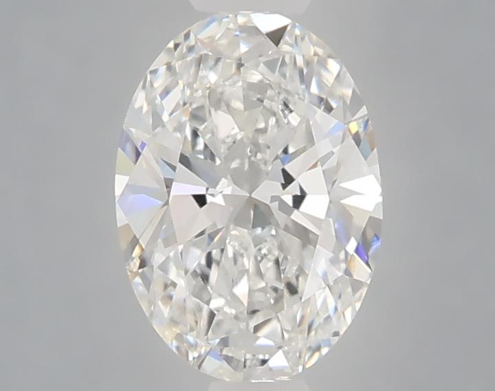 1.07 ct. oval Lab Grown Diamond front image