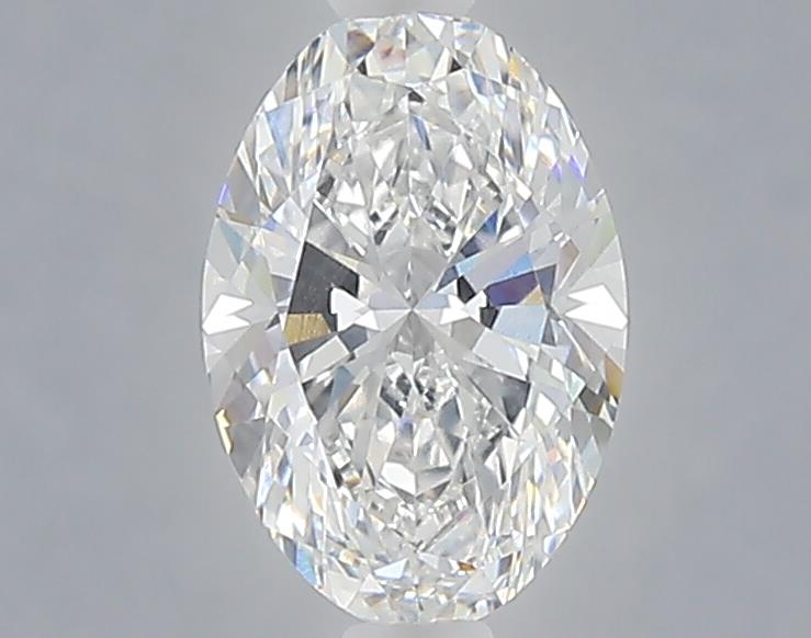 1.06 ct. oval Lab Grown Diamond front image