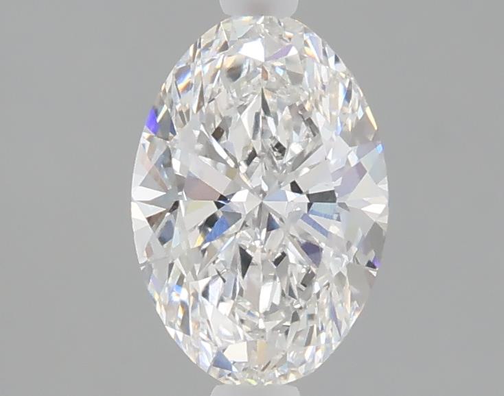 1.06 ct. oval Lab Grown Diamond front image