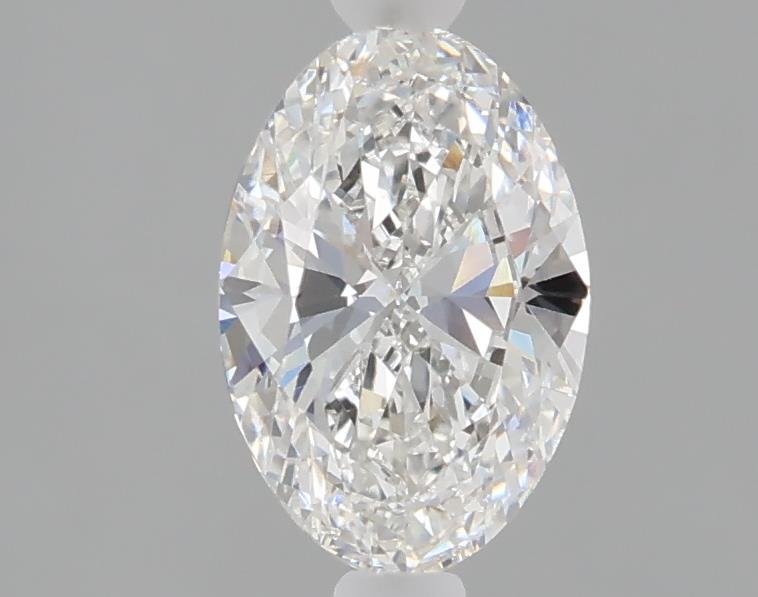 1.05 ct. oval Lab Grown Diamond front image