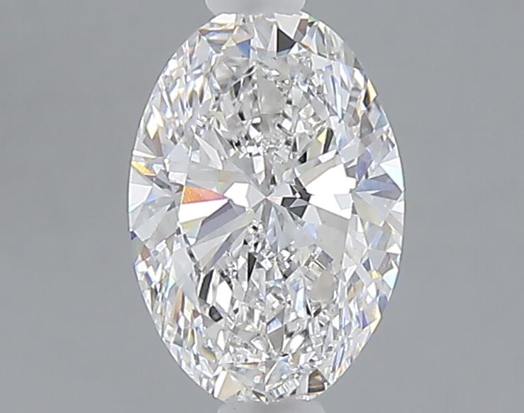 1.06 ct. oval Lab Grown Diamond front image