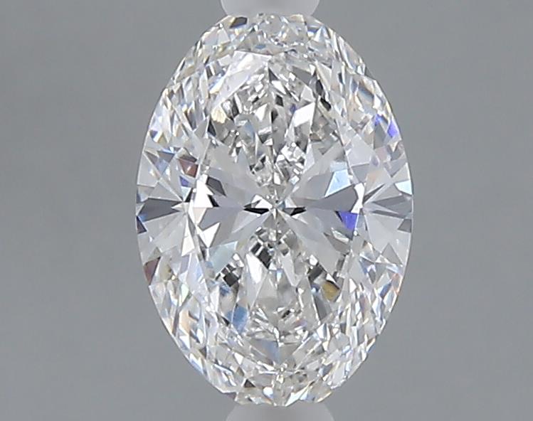 1.06 ct. oval Lab Grown Diamond front image