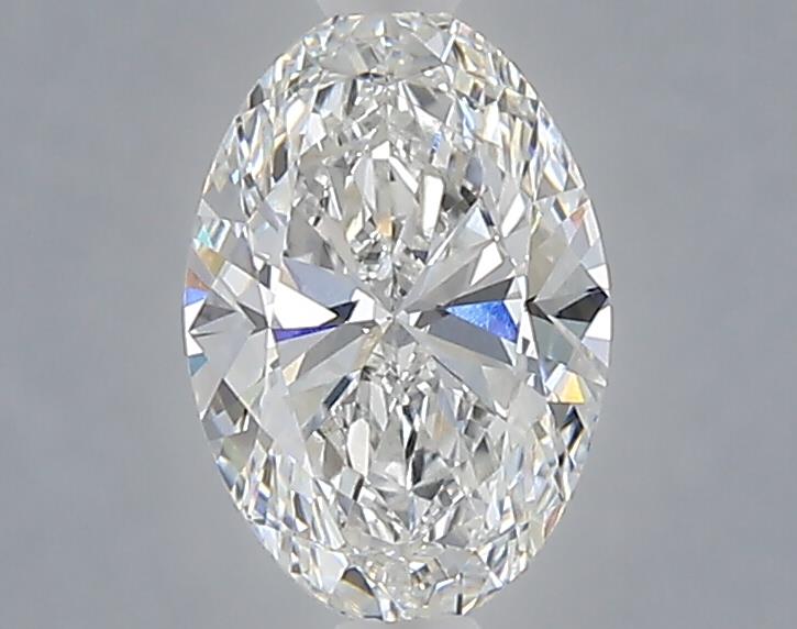 1.05 ct. oval Lab Grown Diamond front image