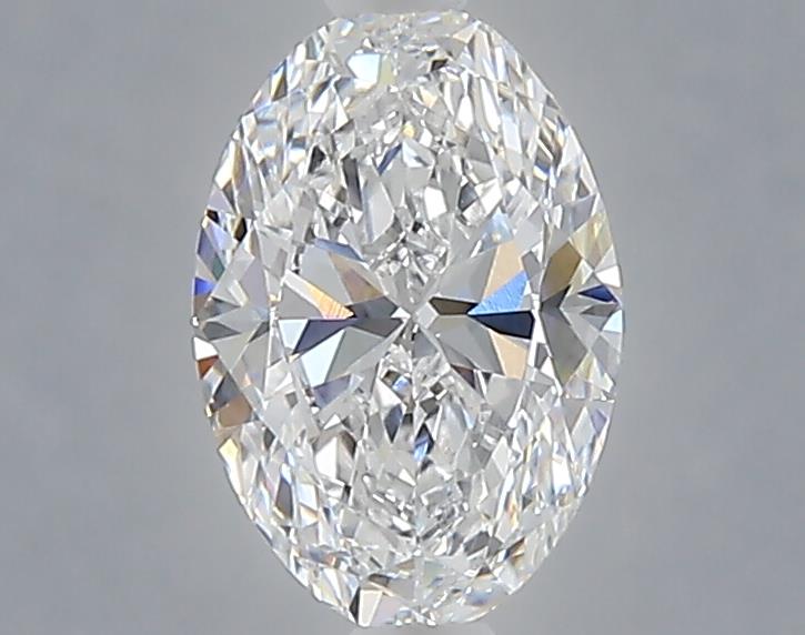 1.06 ct. oval Lab Grown Diamond front image