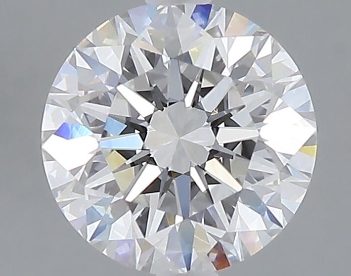 2.03 ct. round Lab Grown Diamond front image