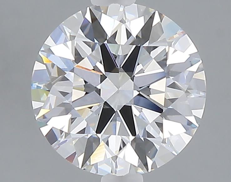 2.01 ct. round Lab Grown Diamond front image