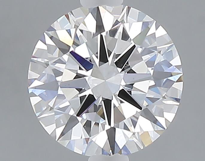 1.56 ct. round Lab Grown Diamond front image