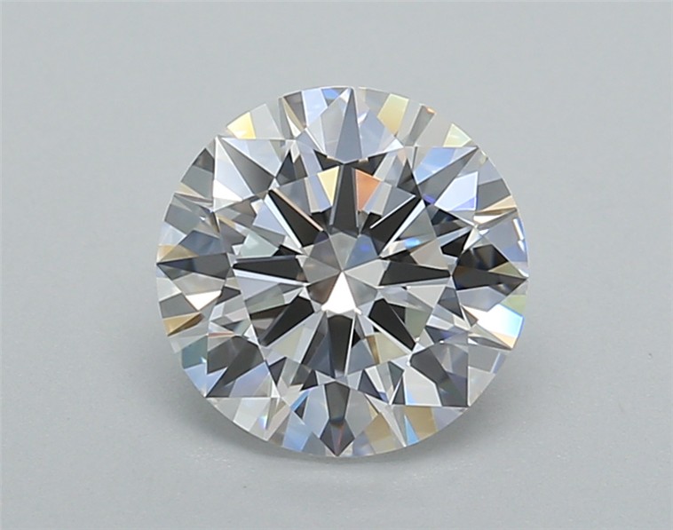 1.51 ct. round Lab Grown Diamond front image