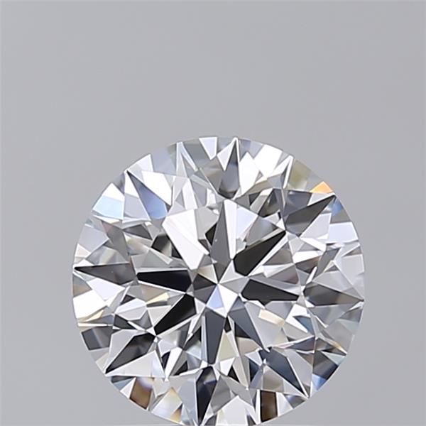 1.51 ct. round Lab Grown Diamond front image